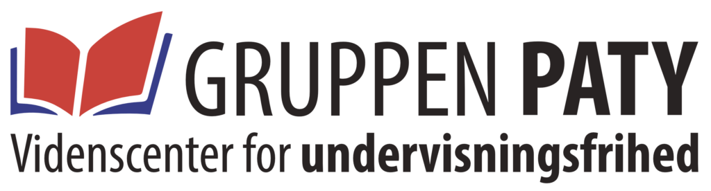 Gruppen Paty, Videnscenter for undervisningsfrihed logo