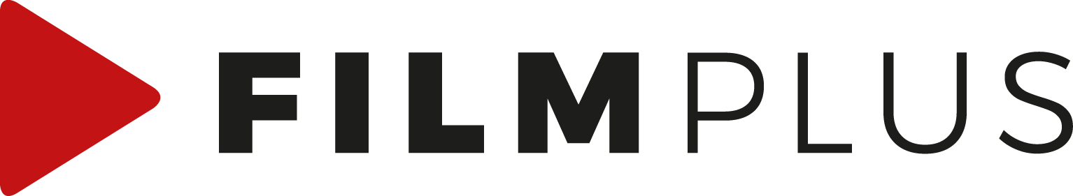 Filmplus logo farve