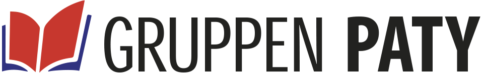 Gruppen Patys logo