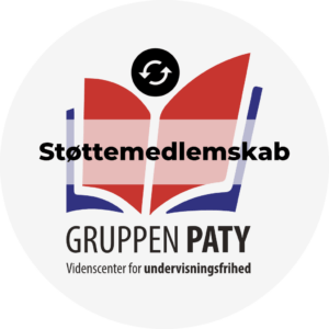Støttemedlemskab - 1 år